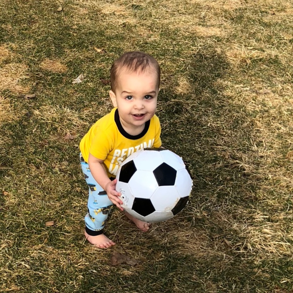 Meet your Posher, Alison